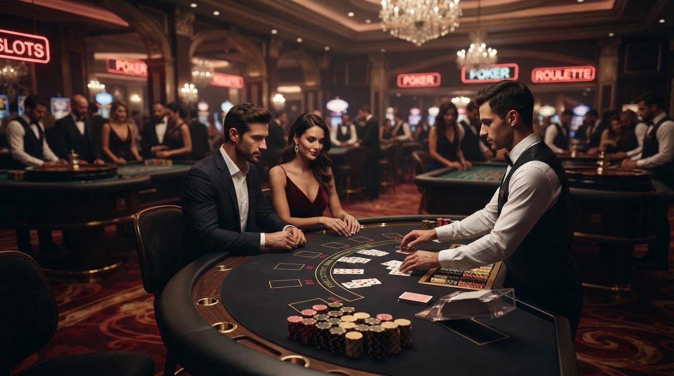 Revolution Casino